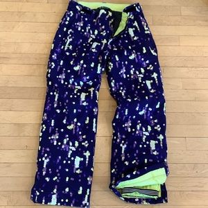 Under Armour Youth Snow pants